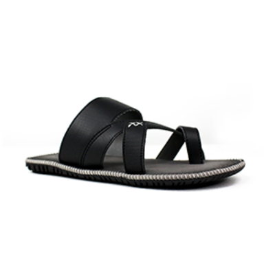 Picture of EXPRESS BLACK COMFORT SANDALS FOR MEN 8612698