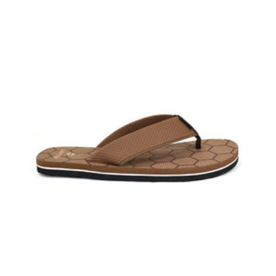 Picture of LOTTO BROWN FLIP FLOP FOR MEN 8613487