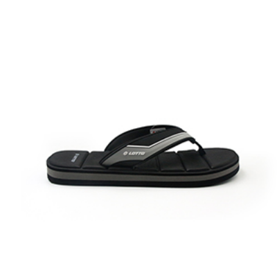 Picture of LOTTO BLACK LIFESTYLE SANDALS FOR MEN 8613635
