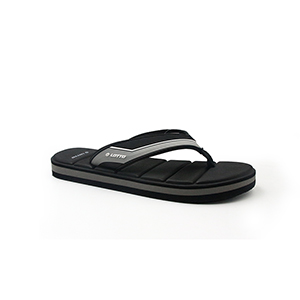 Picture of LOTTO BLACK LIFESTYLE SANDALS FOR MEN 8613635