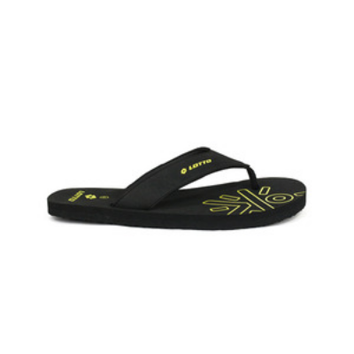Picture of LOTTO BLACK FLIP FLOP FOR MEN 8613689