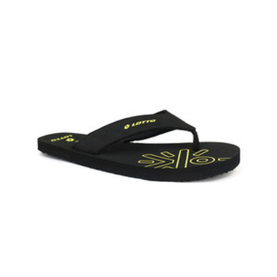 Picture of LOTTO BLACK FLIP FLOP FOR MEN 8613689