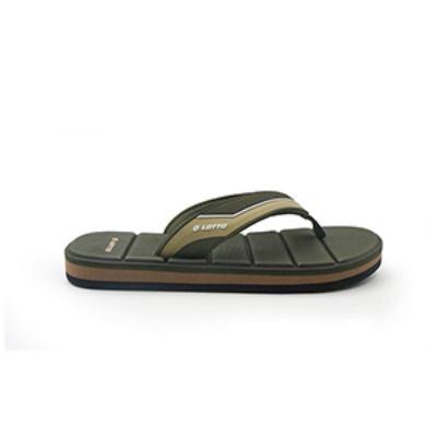 Picture of LOTTO OLIVE FLIP FLOP FOR MEN 8613735