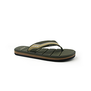 Picture of LOTTO OLIVE FLIP FLOP FOR MEN 8613735