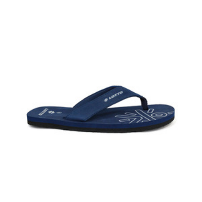 Picture of LOTTO BLUE FLIP FLOP FOR MEN 8613989