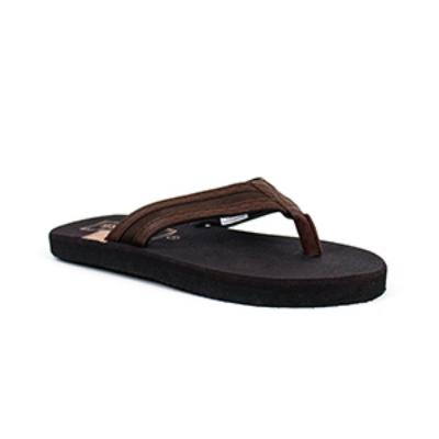 Picture of EXPRESS BROWN FLIP FLOP FOR MEN 8614401