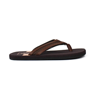 Picture of EXPRESS BROWN FLIP FLOP FOR MEN 8614404