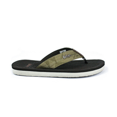 Picture of LEE COOPER OLIVE LIFESTYLE SANDALS FOR MEN 8614462