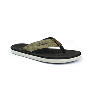 Picture of LEE COOPER OLIVE LIFESTYLE SANDALS FOR MEN 8614462