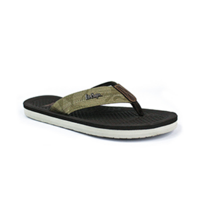 Picture of LEE COOPER OLIVE LIFESTYLE SANDALS FOR MEN 8614462