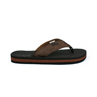Picture of LEE COOPER BLACK LIFESTYLE SANDALS FOR MEN 8614464