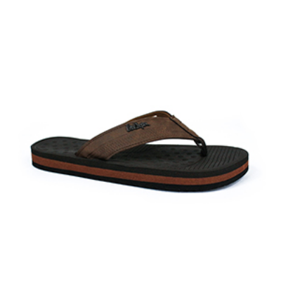Picture of LEE COOPER BLACK LIFESTYLE SANDALS FOR MEN 8614464