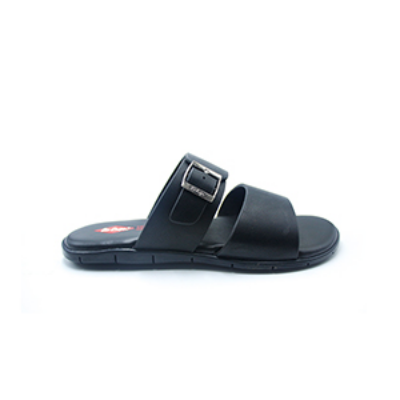 Picture of LEE COOPER BLACK COMFORT SANDALS FOR MEN 8614609