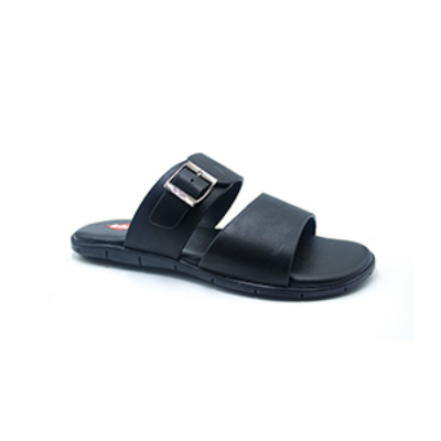 Picture of LEE COOPER BLACK COMFORT SANDALS FOR MEN 8614609