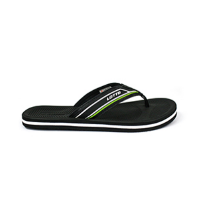 Picture of LOTTO BLACK FLIP FLOP FOR MEN 8614658