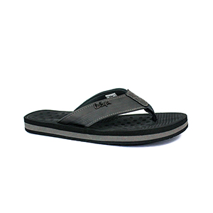 Picture of LEE COOPER BLACK LIFESTYLE SANDALS FOR MEN 8614664