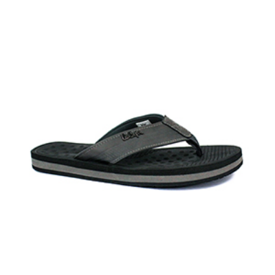 Picture of LEE COOPER BLACK LIFESTYLE SANDALS FOR MEN 8614664