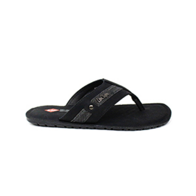 Picture of LEE COOPER BLACK COMFORT SANDALS FOR MEN 8614669