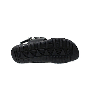 Picture of LEE COOPER BLACK COMFORT SANDALS FOR MEN 8614682