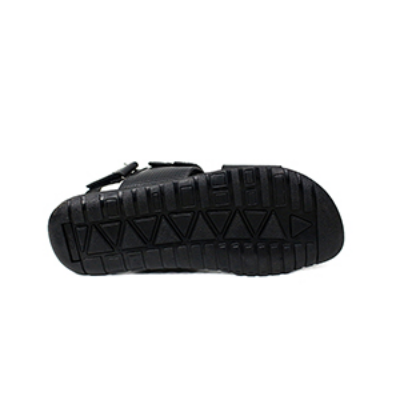 Picture of LEE COOPER BLACK COMFORT SANDALS FOR MEN 8614682