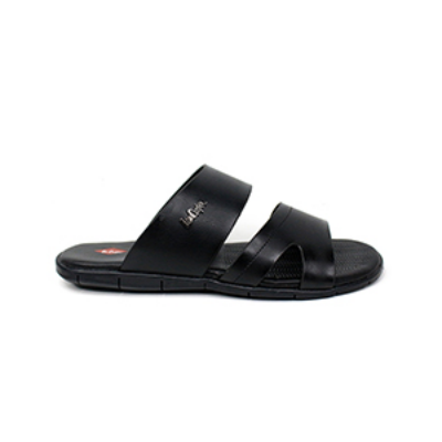 Picture of LEE COOPER BLACK COMFORT SANDALS FOR MEN 8614685