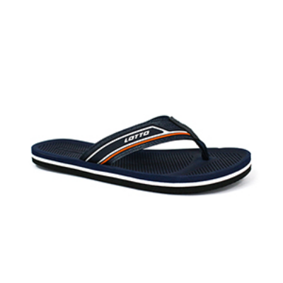 Picture of LOTTO NAVY BLUE FLIP FLOP FOR MEN 8614958