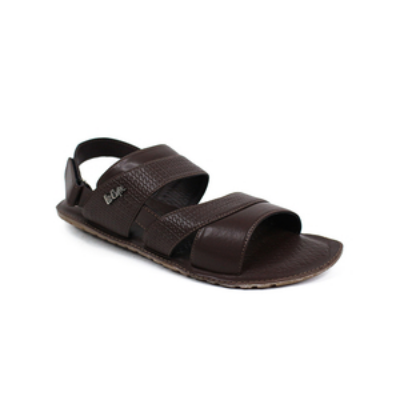 Picture of LEE COOPER COFFEE COMFORT SANDALS FOR MEN 8615483