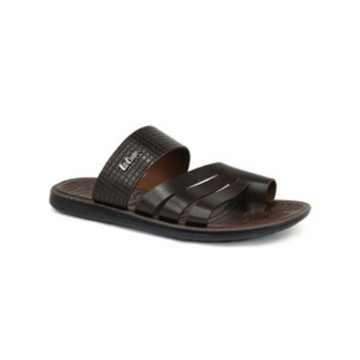 Picture of LEE COOPER BROWN COMFORT SANDALS FOR MEN 8640432