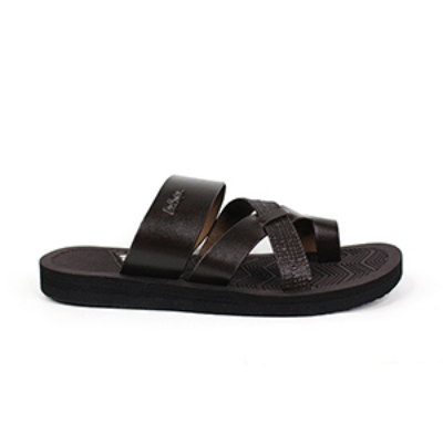 Picture of LEE COOPER COFFEE COMFORT SANDALS FOR MEN 8640478