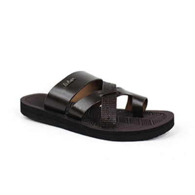 Picture of LEE COOPER COFFEE COMFORT SANDALS FOR MEN 8640478