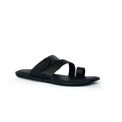 Picture of LEE COOPER BLACK COMFORT SANDALS FOR MEN 8640651