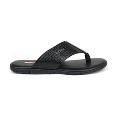 Picture of LEE COOPER BLACK COMFORT SANDALS FOR MEN 8640656