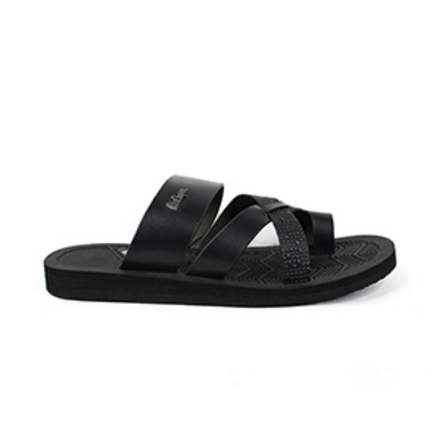 Picture of LEE COOPER BLACK COMFORT SANDALS FOR MEN 8640678