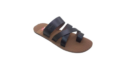 Picture of LEE COOPER BEIGE SPORTS SANDALS FOR MEN 8643494