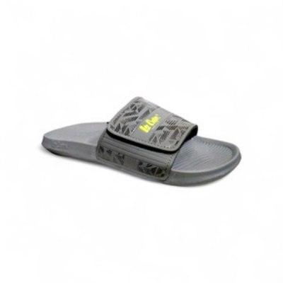 Picture of LEE COOPER GREY SPORT SLIDE FOR MEN 8720256