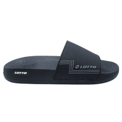Picture of LOTTO BLACK SPORT SLIDE FOR MEN 8720678