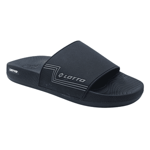 Picture of LOTTO BLACK SPORT SLIDE FOR MEN 8720678