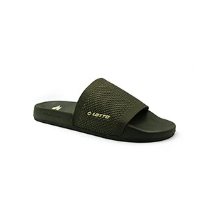 Picture of LOTTO OLIVE SPORT SLIDE FOR MEN 8720727
