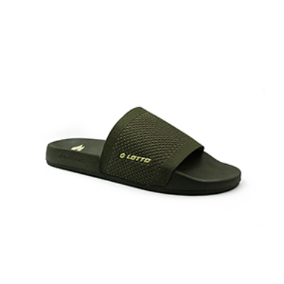 Picture of LOTTO OLIVE SPORT SLIDE FOR MEN 8720727