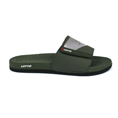 Picture of LOTTO OLIVE SPORT SLIDE FOR MEN 8720750