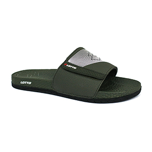Picture of LOTTO OLIVE SPORT SLIDE FOR MEN 8720750