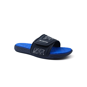 Picture of LOTTO BLUE SPORT SLIDE FOR MEN 8720931