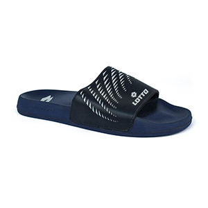 Picture of LOTTO NAVY BLUE SPORT SLIDE FOR MEN 8720937