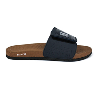 Picture of LOTTO BROWN SPORT SLIDE FOR MEN 8720951
