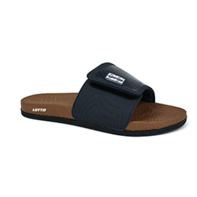 Picture of LOTTO BROWN SPORT SLIDE FOR MEN 8720951