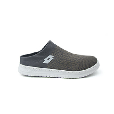 Picture of LOTTO GREY SPORTS LIFESTYLE SHOE FOR MEN 8820206