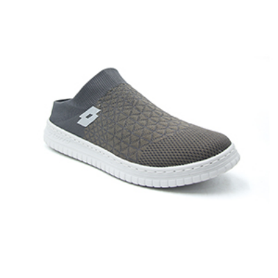 Picture of LOTTO GREY SPORTS LIFESTYLE SHOE FOR MEN 8820206