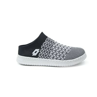 Picture of LOTTO BLACK SPORTS LIFESTYLE SHOE FOR MEN 8820606