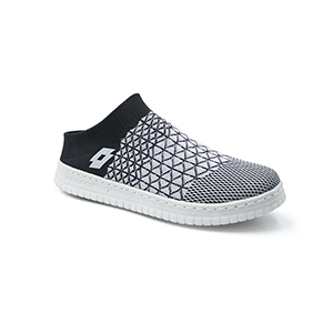Picture of LOTTO BLACK SPORTS LIFESTYLE SHOE FOR MEN 8820606