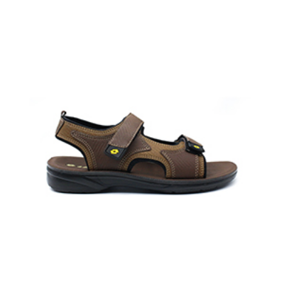 Picture of LOTTO BROWN SPORTS SANDALS FOR MEN 8960464